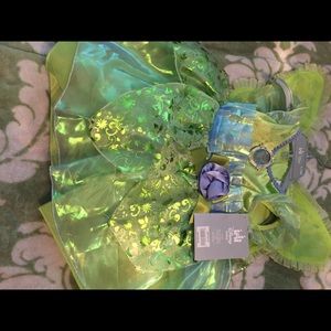 Disney store tinker bell Costume